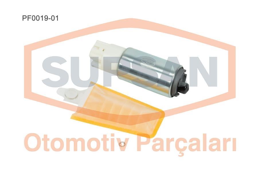 POMPA YAKIT ASTRA G ZAFİRA A 1.4-1.6 16V C16SEL-X14XE-Z14XE-X16XEL-Z16XEL-Z16XEP-X18XE-Z18XE-Z18X