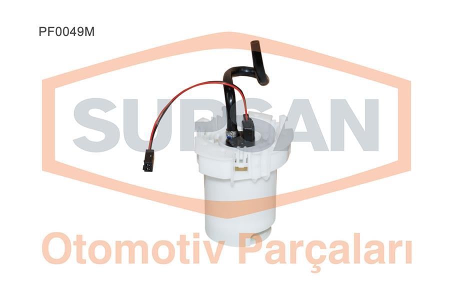 POMPA YAKIT MODÜL OPEL ASTRA H 1.6 16V TWİNPORT ENG. Z16XEP