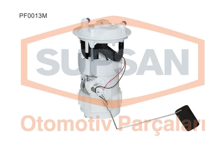 POMPA YAKIT MODÜL RENAULT MEGANE 1.4 - 1.6 16V ENG. K4M-K4J