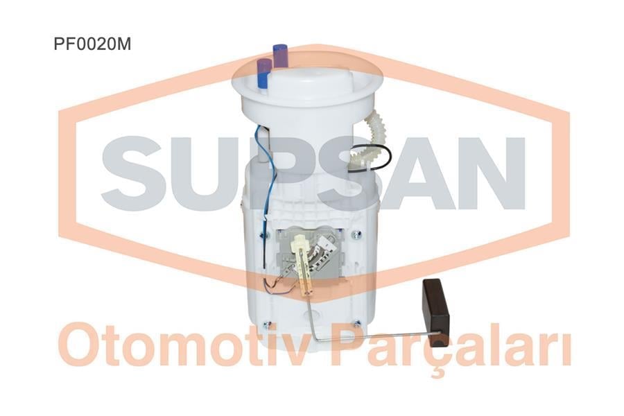 POMPA YAKIT MODÜL VW GOLF V-VI. PASSAT. JETTA. TİGUAN. SCİROCCO 1.4 16V TSI 122 BG/140 BG/160 BG -
