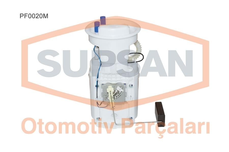POMPA YAKIT MODÜL VW GOLF V-VI. PASSAT. JETTA. TİGUAN. SCİROCCO 1.4 16V TSI 122 BG/140 BG/160 BG -