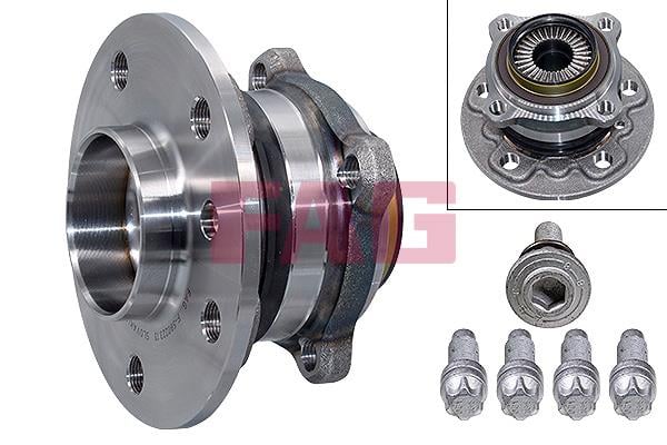 PORYA RULMANLI ARKA SAG SOL BMW F40 F44 F45 F46 F48 F39 MINI F54 F60
