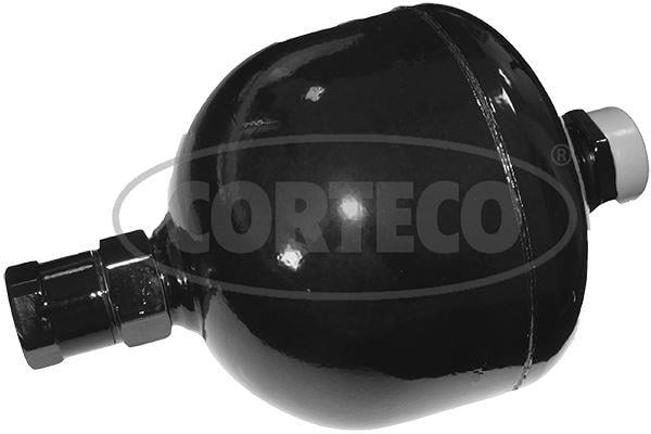 PRESSURE ACCUMULATOR