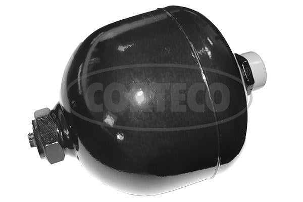 PRESSURE ACCUMULATOR