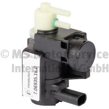 PRESSURE TRANSFORMER BMW