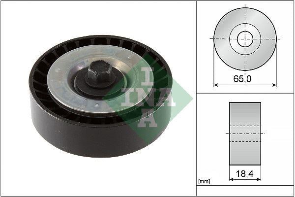 PULLY FEAD FEAD IDLER 2082