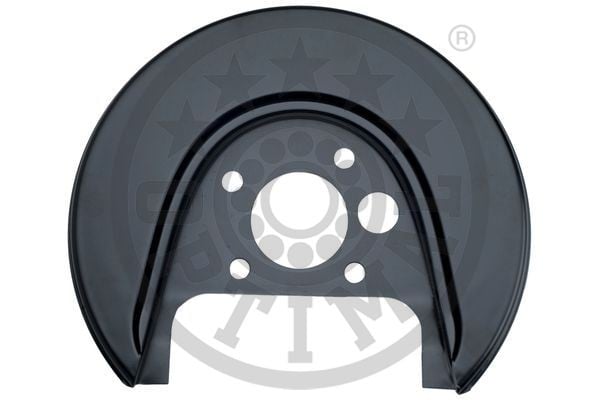 PÜSKÜRTME SACI. FREN DİSKİ ARKA A3 8L1 TT 8J3 TT 8N3 TT ROADSTER 8J9 TT ROADSTER 8N9 LEON 1M1 TOLEDO IV KG3 TOLEDO MK II 1M2 SKODA FABIA II 542 FABIA II COMBİ 545 OCTAVIA II 1U2