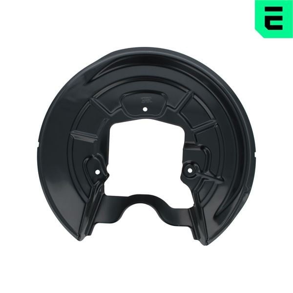 PÜSKÜRTME SACI. FREN DİSKİ ARKA A3 8P1 A3 CONVERTİBLE 8P7 A3 SPORTBACK 8PA