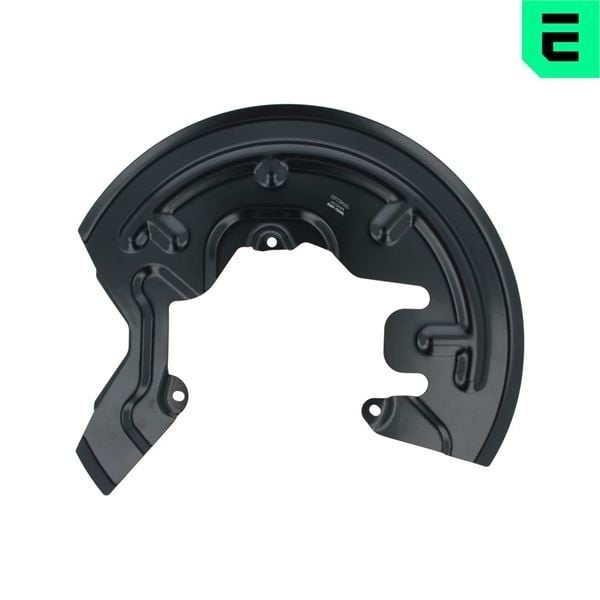 PÜSKÜRTME SACI. FREN DİSKİ ÖN RENAULT MEGANE II BM0-1- CM0-1 MEGANE II COUP -CABRİOLET EM0-1 MEG ANE II SALOON LM0-1 MEGANE II SPORT TOURER KM0-1
