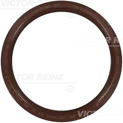 RADIAL OIL SEAL. CRANKSHAFT