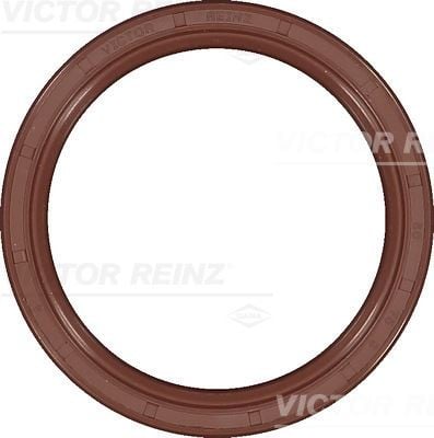 RADIAL OIL SEAL. CRANKSHAFT