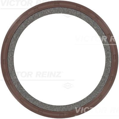 RADIAL OIL SEAL. CRANKSHAFT