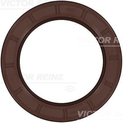 RADIAL OIL SEAL. CRANKSHAFT