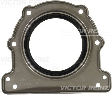 RADIAL OIL SEAL. CRANKSHAFT