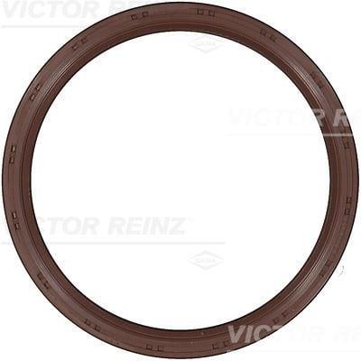 RADIAL OIL SEAL. CRANKSHAFT