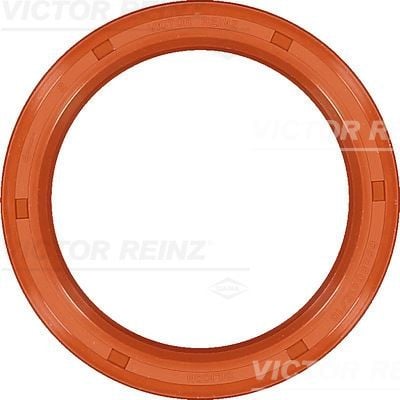 RADIAL OIL SEAL. CRANKSHAFT