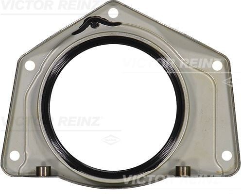 RADIAL OIL SEAL. CRANKSHAFT