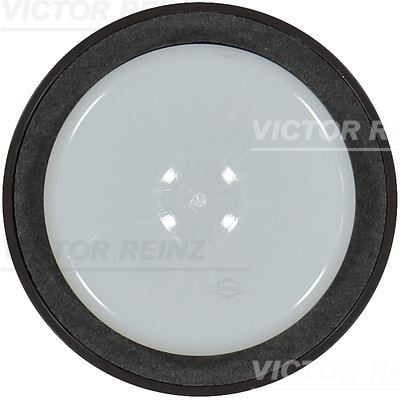 RADIAL OIL SEAL. CRANKSHAFT