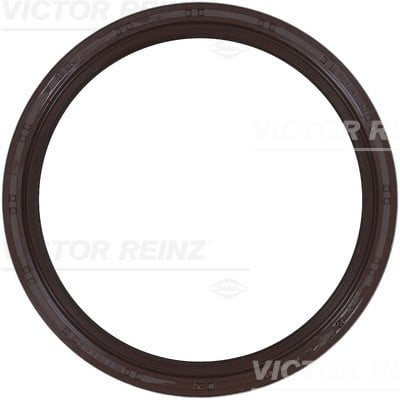 RADIAL OIL SEAL. CRANKSHAFT