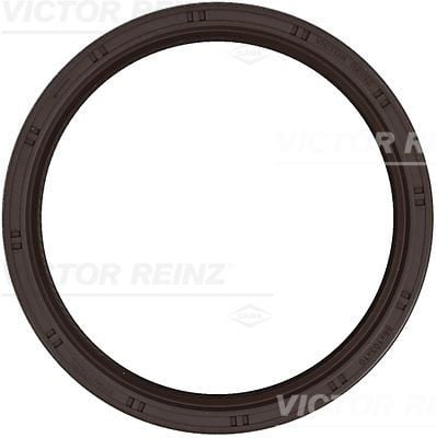 RADIAL OIL SEAL. CRANKSHAFT