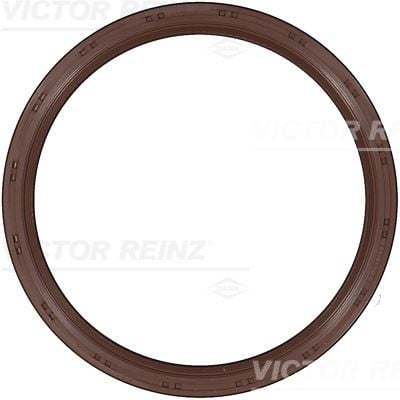 RADIAL OIL SEAL. CRANKSHAFT