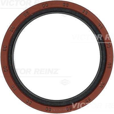 RADIAL OIL SEAL. CRANKSHAFT