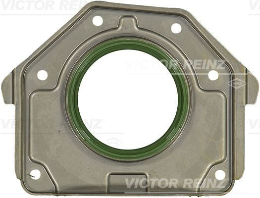 RADIAL OIL SEAL. CRANKSHAFT