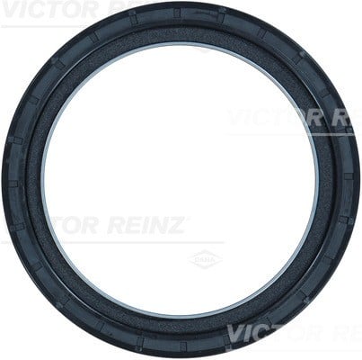 RADIAL OIL SEAL. CRANKSHAFT