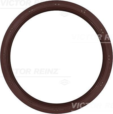 RADIAL OIL SEAL. CRANKSHAFT