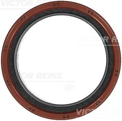 RADIAL OIL SEAL. CRANKSHAFT