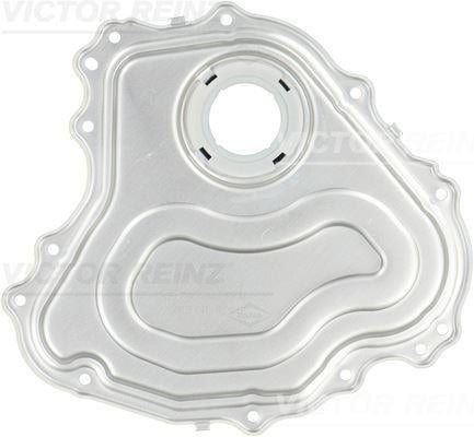 RADIAL OIL SEAL. CRANKSHAFT