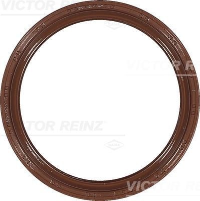RADIAL OIL SEAL. CRANKSHAFT