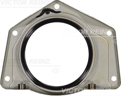 RADIAL OIL SEAL. CRANKSHAFT