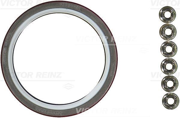 RADIAL OIL SEAL. CRANKSHAFT