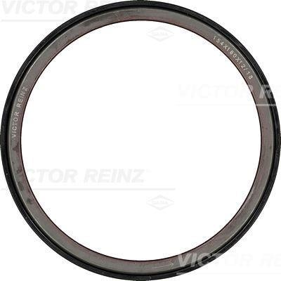 RADIAL OIL SEAL. CRANKSHAFT