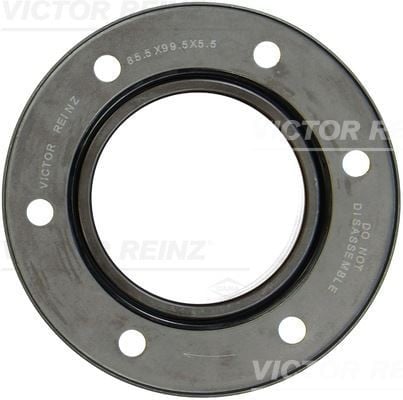 RADIAL OIL SEAL. CRANKSHAFT