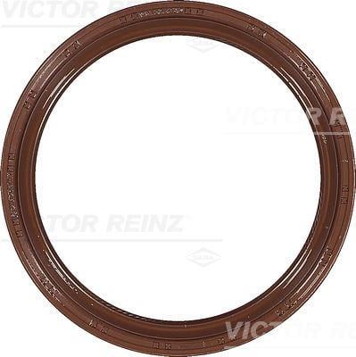 RADIAL OIL SEAL. CRANKSHAFT