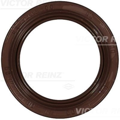 RADIAL OIL SEAL. CRANKSHAFT