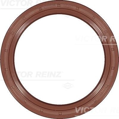 RADIAL OIL SEAL. CRANKSHAFT