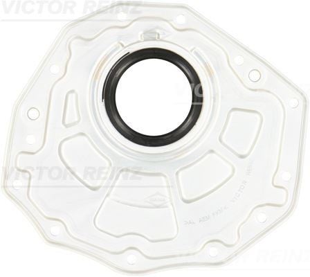 RADIAL OIL SEAL. CRANKSHAFT