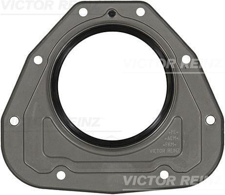 RADIAL OIL SEAL. CRANKSHAFT