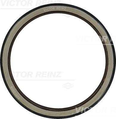 RADIAL OIL SEAL. CRANKSHAFT