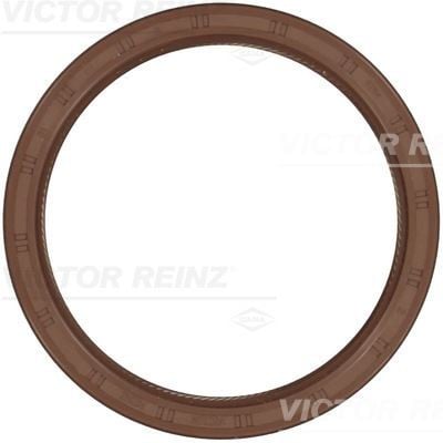 RADIAL OIL SEAL. CRANKSHAFT