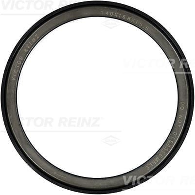 RADIAL OIL SEAL. CRANKSHAFT