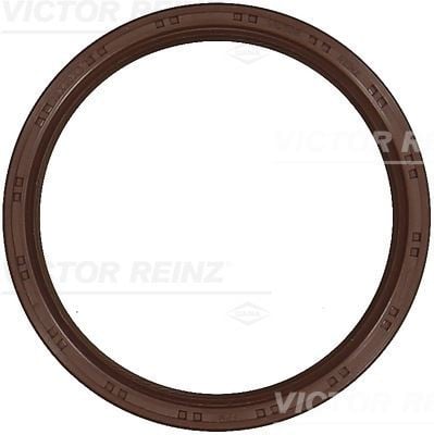 RADIAL OIL SEAL. CRANKSHAFT