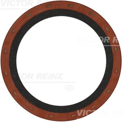 RADIAL OIL SEAL. CRANKSHAFT