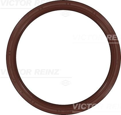 RADIAL OIL SEAL. CRANKSHAFT
