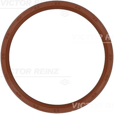 RADIAL OIL SEAL. CRANKSHAFT