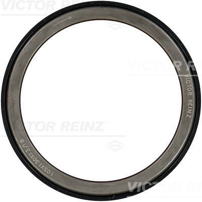 RADIAL OIL SEAL. CRANKSHAFT
