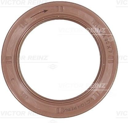 RADIAL OIL SEAL. CRANKSHAFT